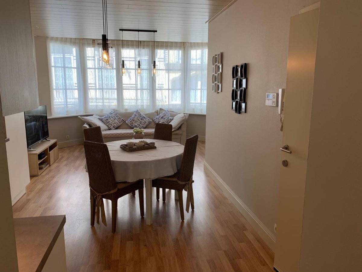 Babelle 1 Apartamento Blankenberge Exterior foto