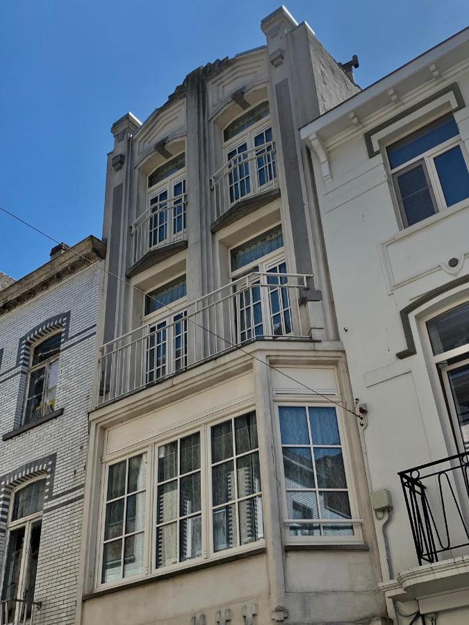 Babelle 1 Apartamento Blankenberge Exterior foto
