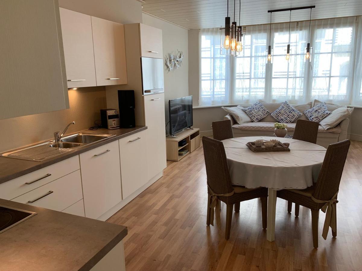 Babelle 1 Apartamento Blankenberge Exterior foto